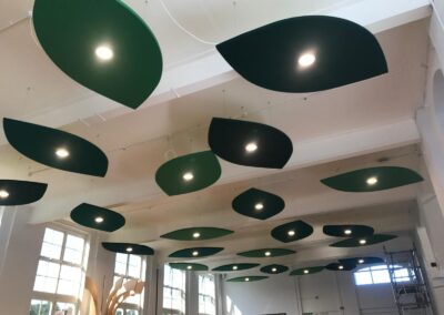 Acoustic Baffles