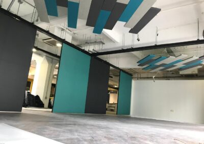 Acoustic Baffles