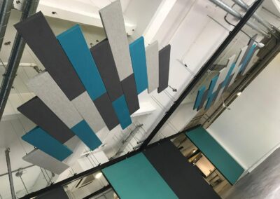 Acoustic Baffles