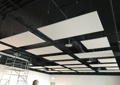 Acoustic Baffles