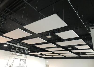Acoustic Baffles