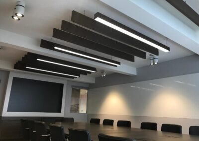 Acoustic Baffles
