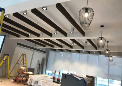 Acoustic Baffles