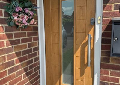 Fire Door