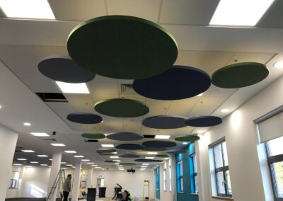 Acoustic Baffles