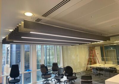 Acoustic Baffles