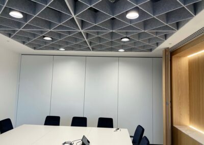 Acoustic Baffles