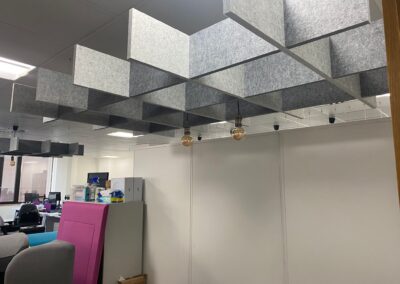 Acoustic Baffles