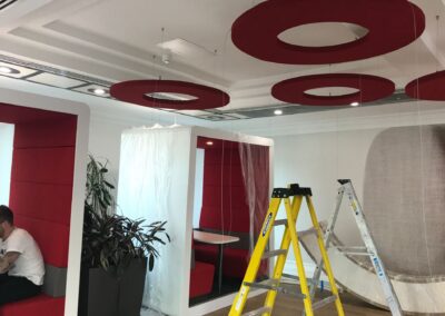 Acoustic Baffles