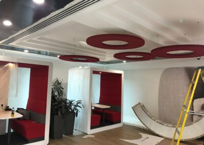 Acoustic Baffles