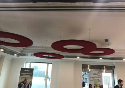 Acoustic Baffles