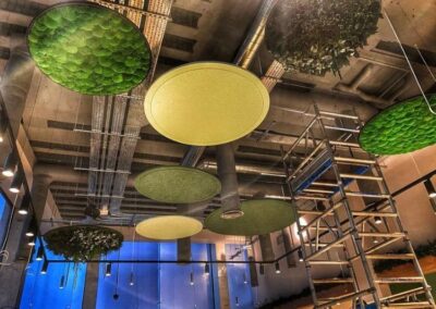 Acoustic Baffles