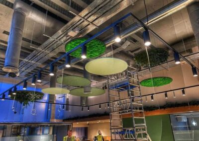 Acoustic Baffles