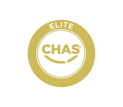 CHAS Elite logo