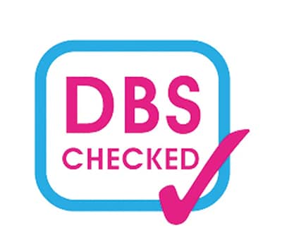 DBS Checked logo