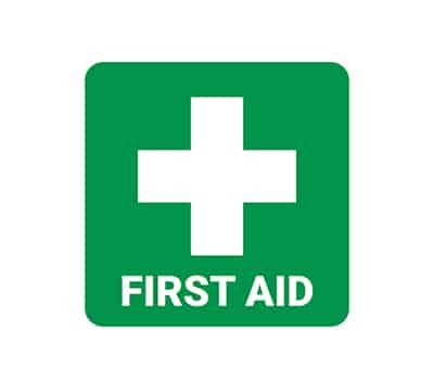 First Aid logo