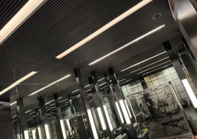Acoustic Timber Slats