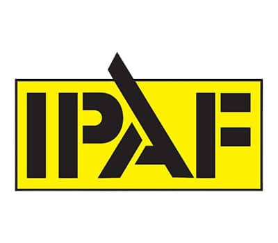 IPAF logo