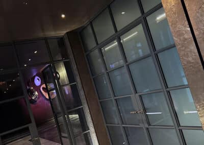 Steel Doors and Fixed Screens