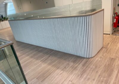 Acoustic Timber Slats