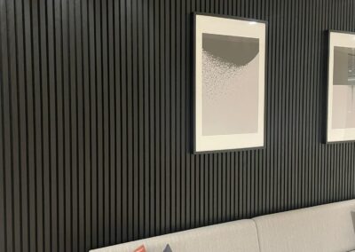 Acoustic Timber Slats