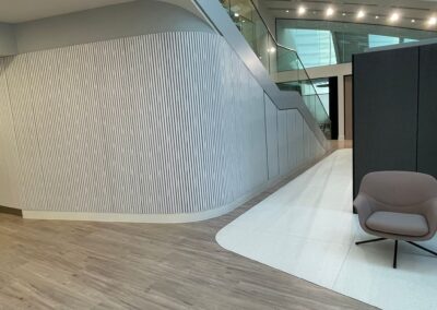 Acoustic Timber Slats