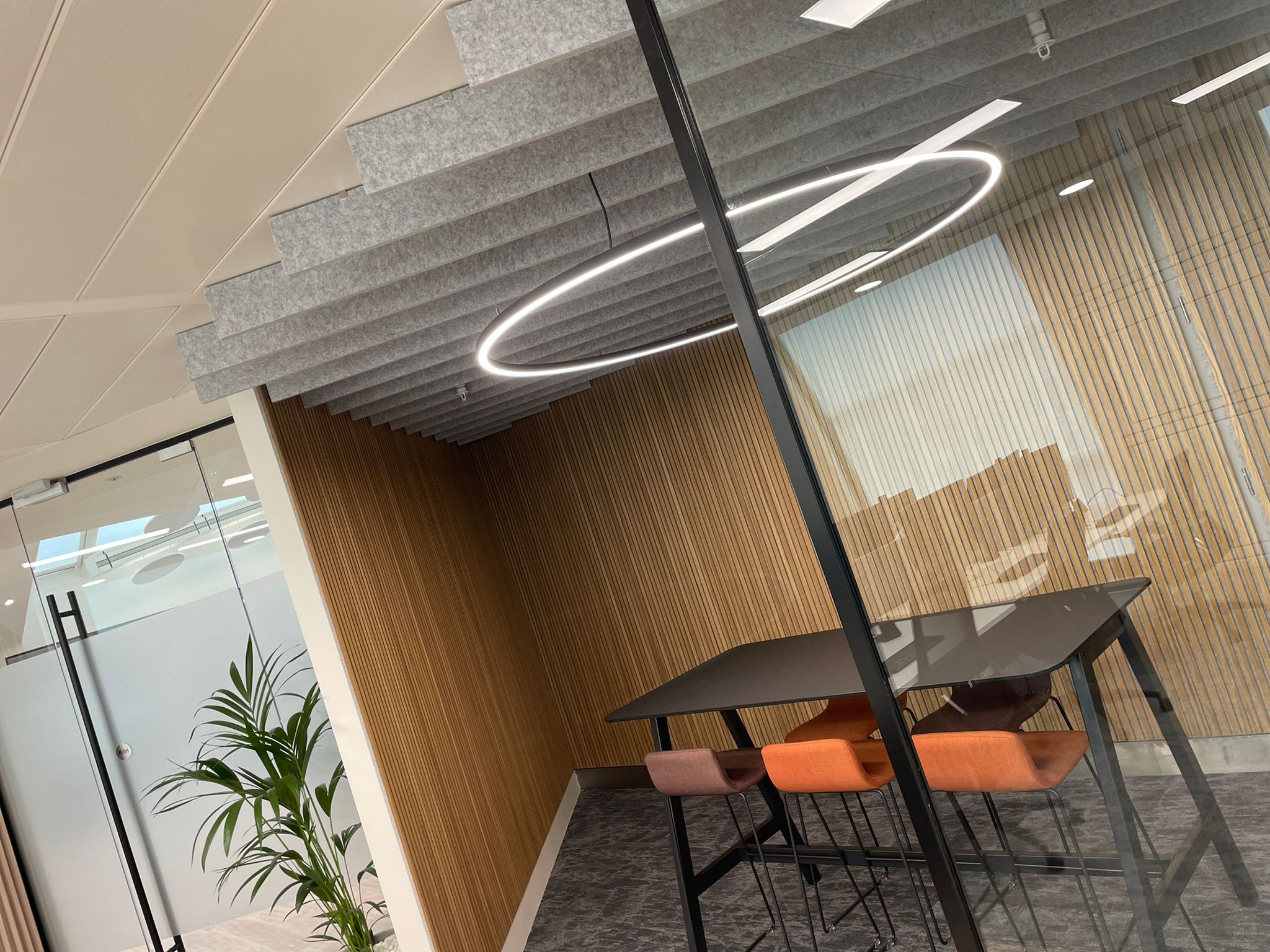 Acoustic Baffles