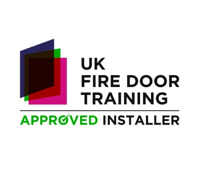 UK Fire Door Training Approved Installer logo