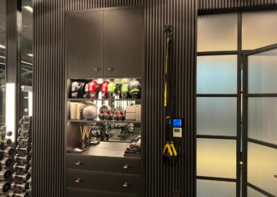 Acoustic Timber Slats
