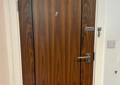 Fire Door